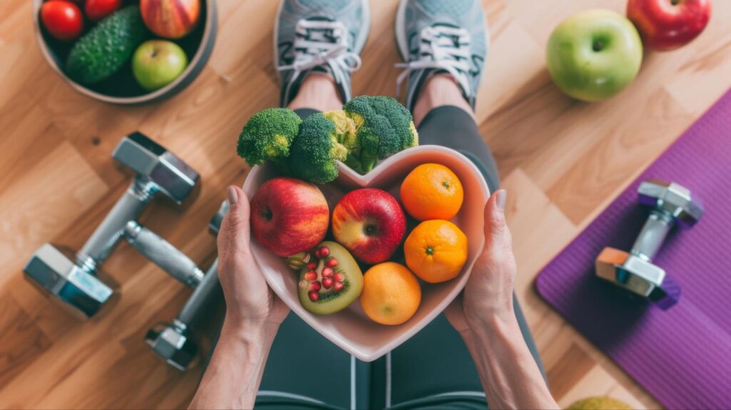 Здоровый образ жизни