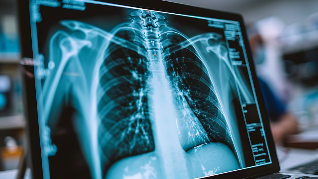 Рентгенография 