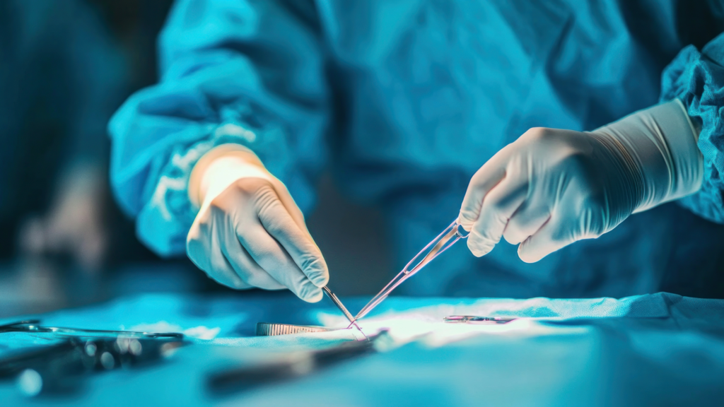 Хирургическое лечение