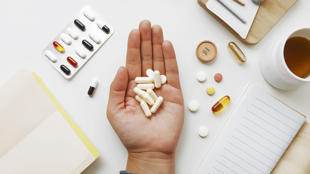 Медикаментозное лечение