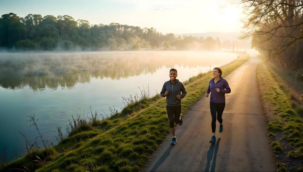 Активный образ жизни