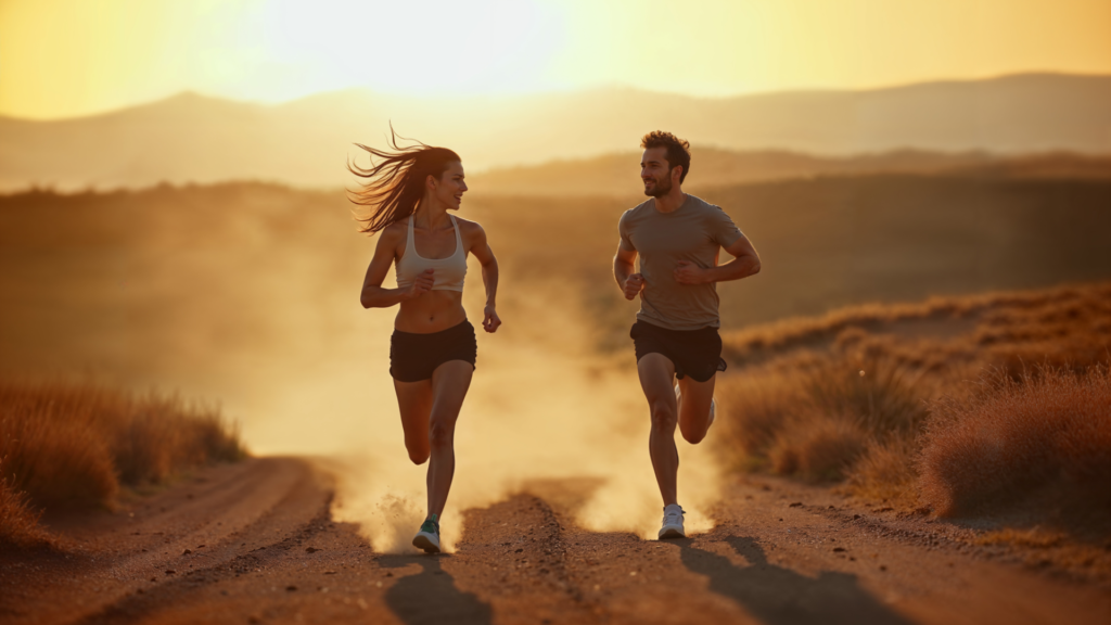 Активный образ жизни