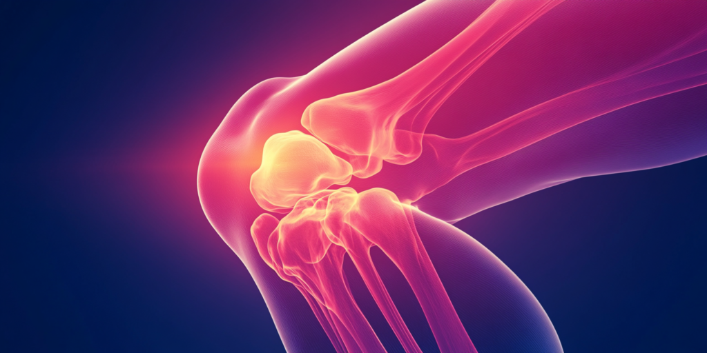 Причины боли в коленном суставе