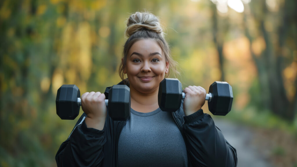 Профилактика хруста в коленях