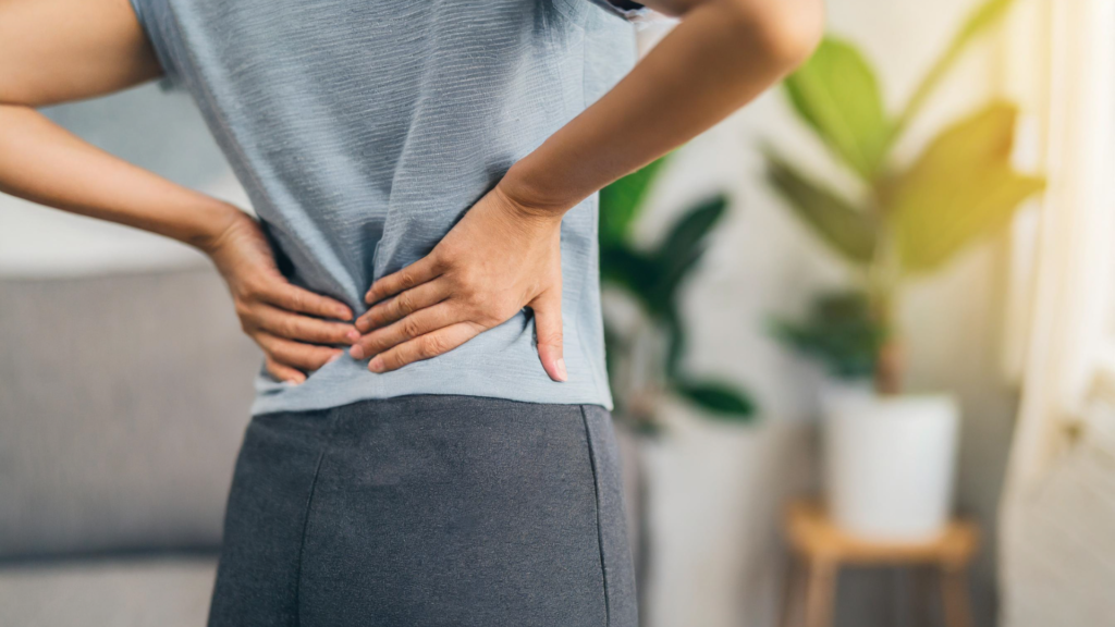 Хруст в пояснице - незримый враг повседневной радости