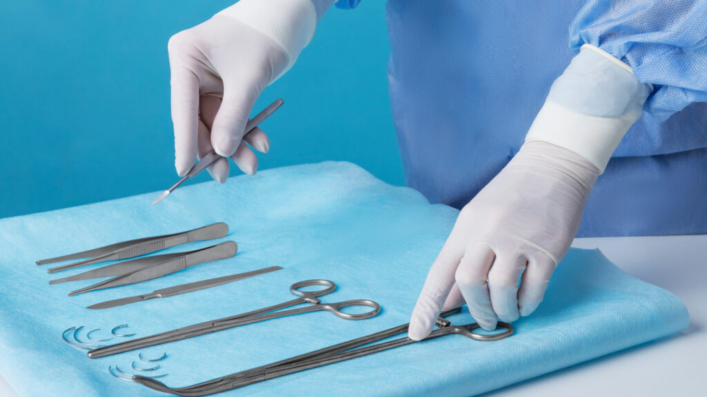 Хирургическое лечение