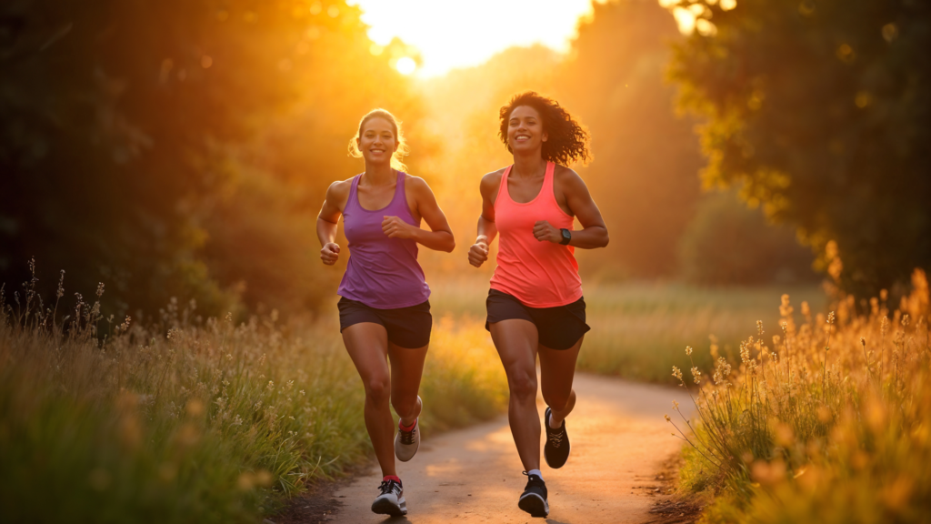 Здоровый образ жизни