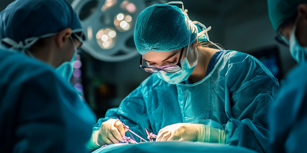 Хирургическое лечение