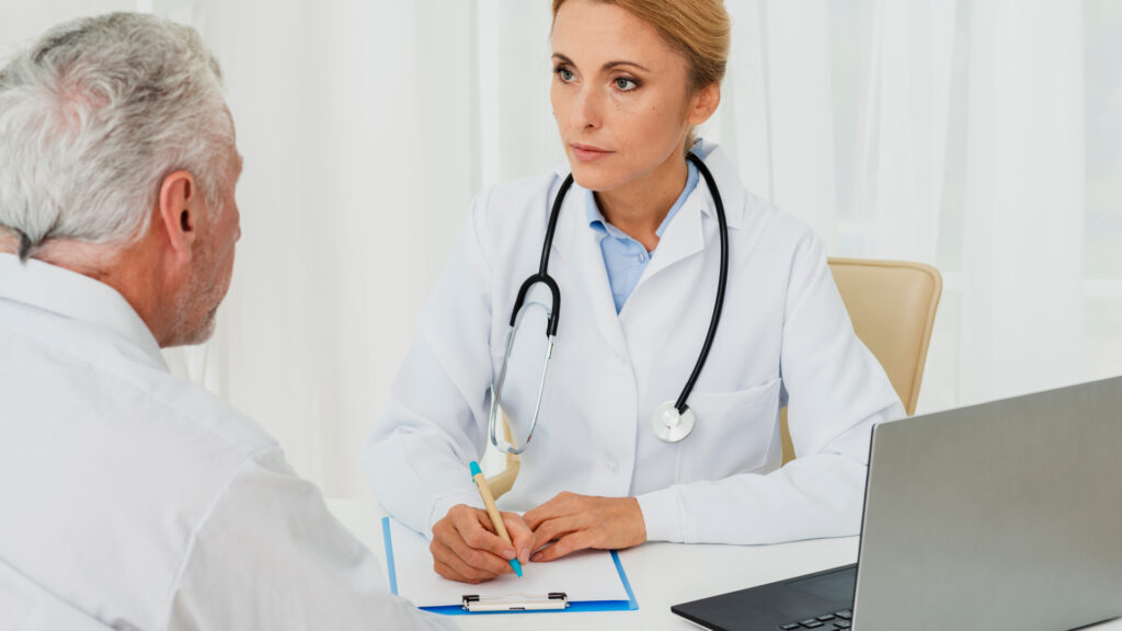 Подготовка к визиту к врачу