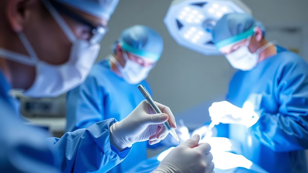 Хирургическое лечение