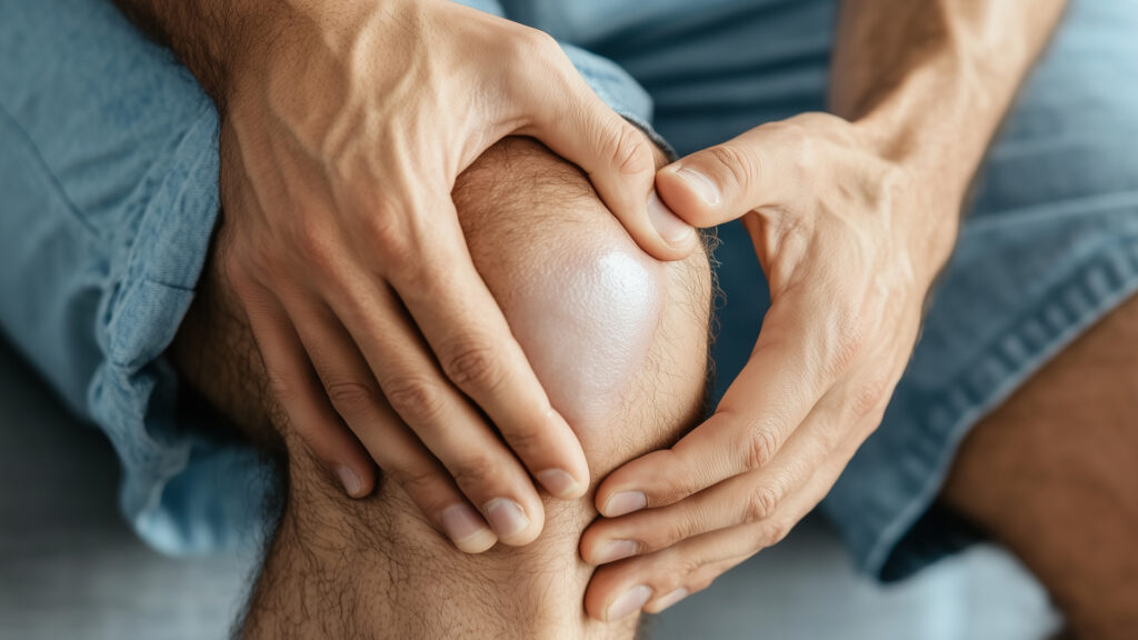 Распространенность хруста в коленях в Израиле