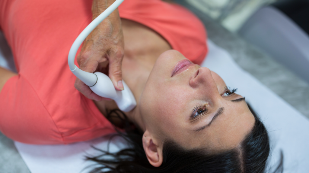 Ультразвуковое исследование