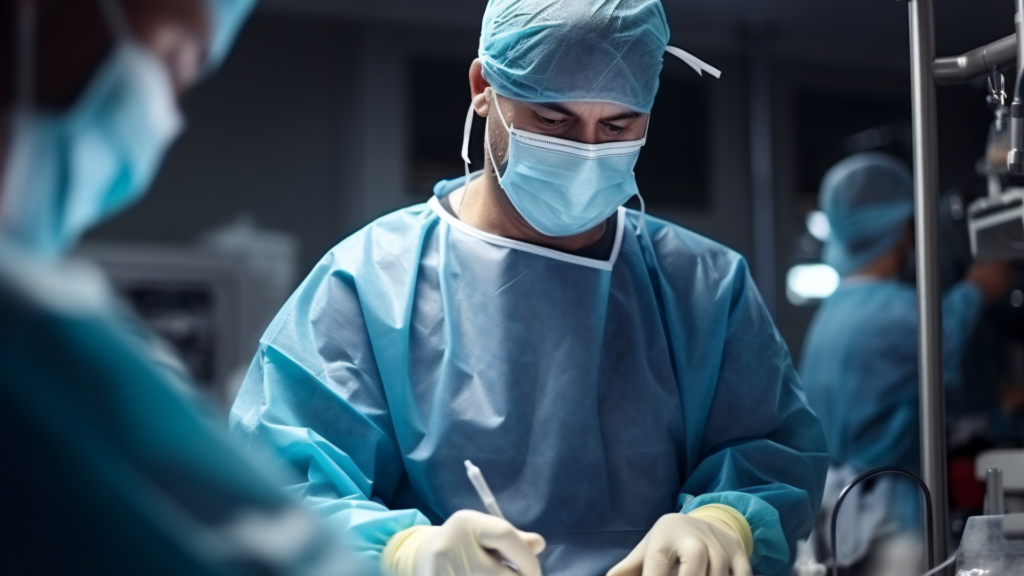 Показания к хирургическому лечению