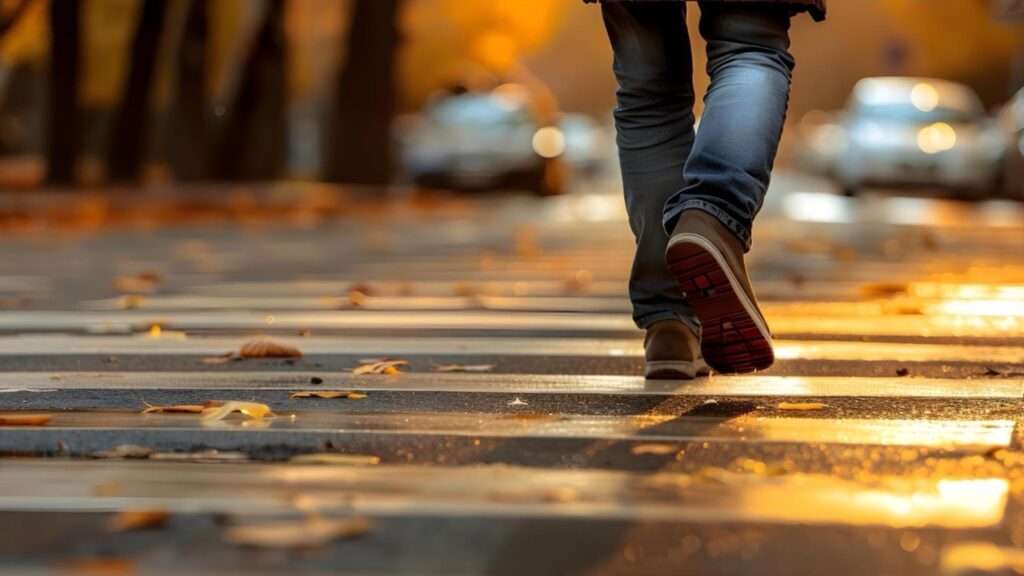 Нарушение походки