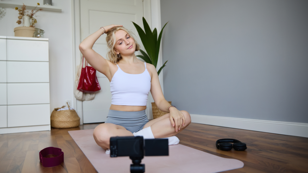 Утренний комплекс упражнений