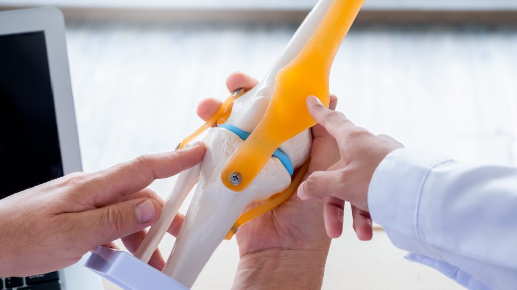 Развитие артроза