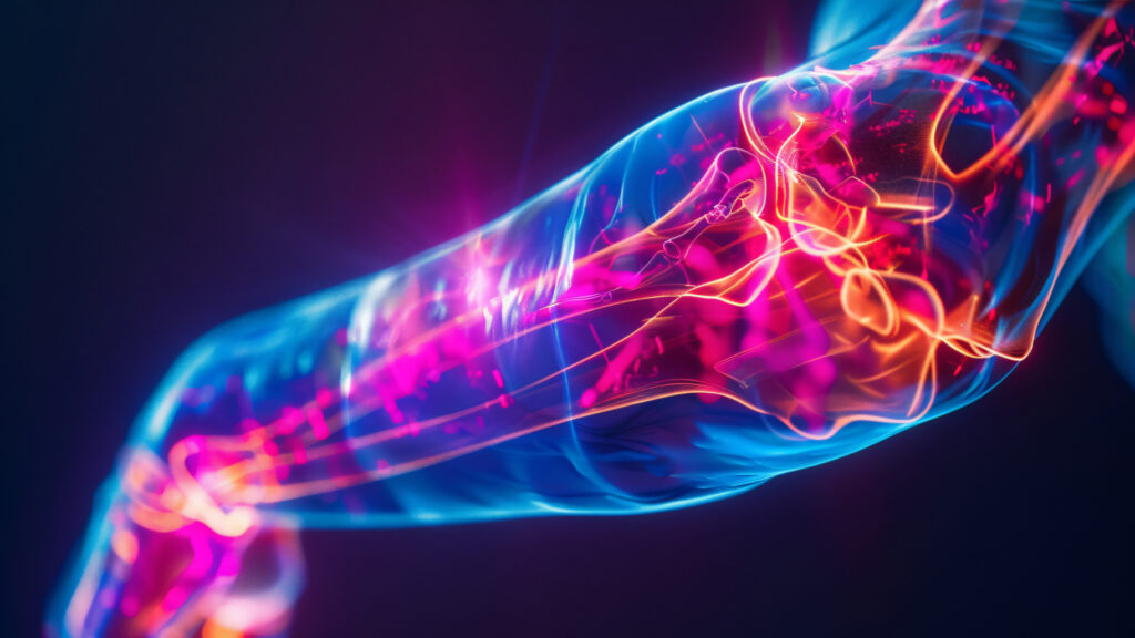 Современная диагностика хруста в локтях