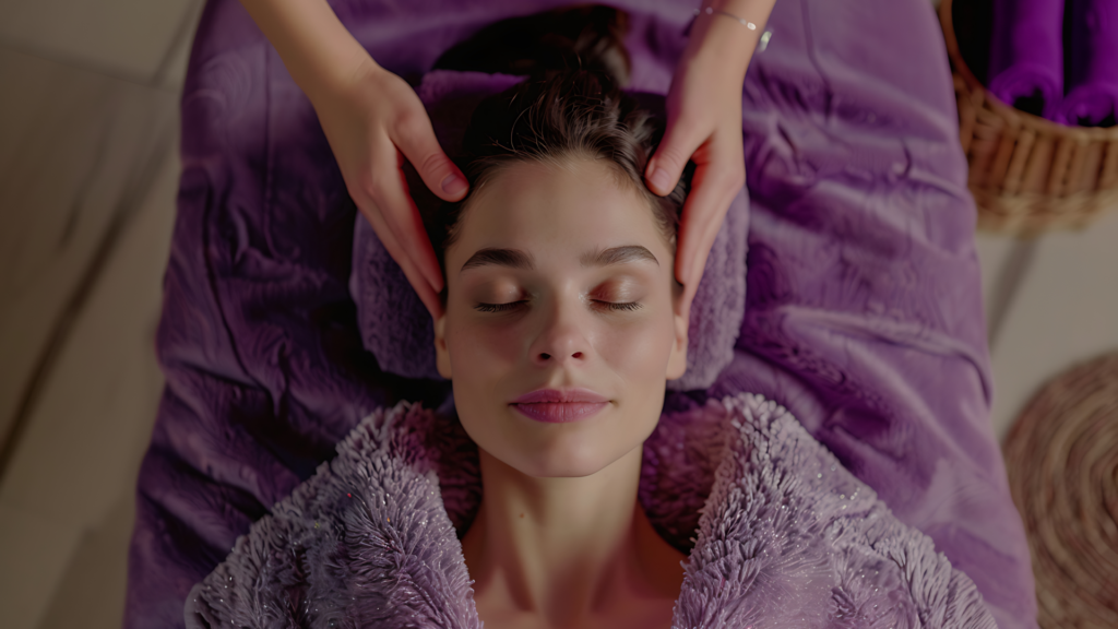 Искусство массажа