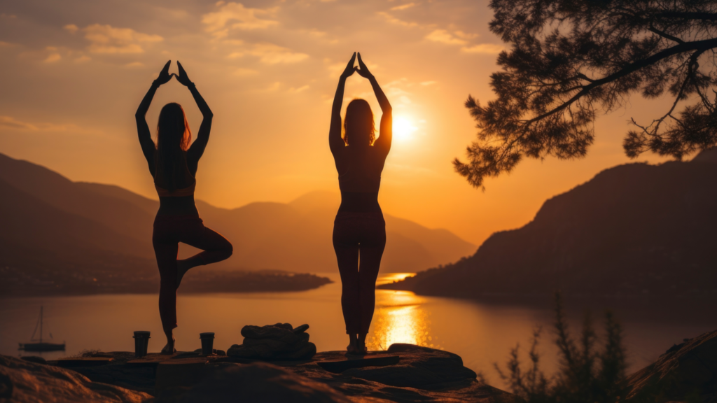 Утренняя гимнастика