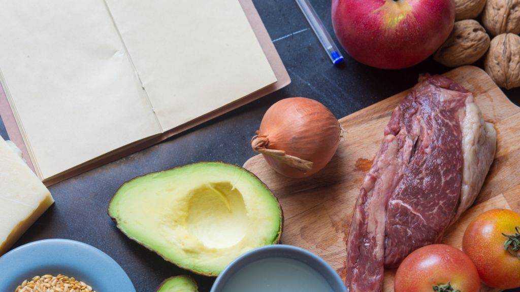 Основы правильного питания