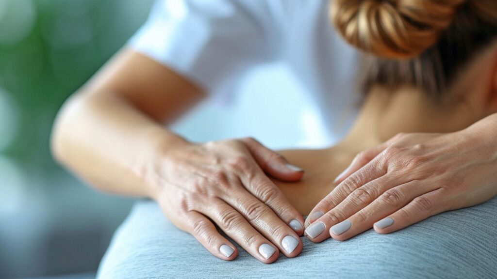 Мануальная терапия