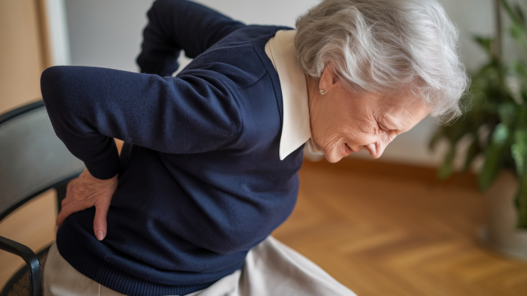 Распространенность протрузии грудного отдела позвоночника в Израиле
