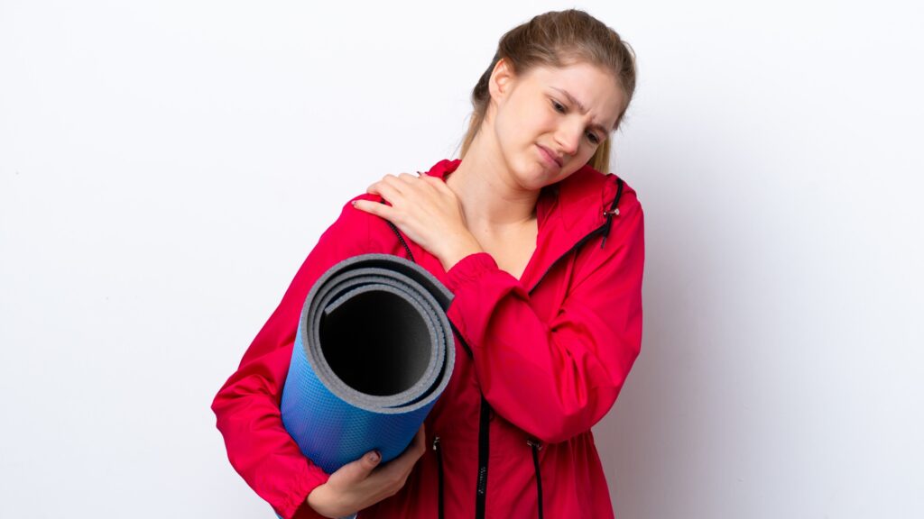 Хронические травмы