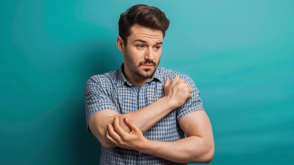 Причины хруста в локтях - что приводит к проблеме