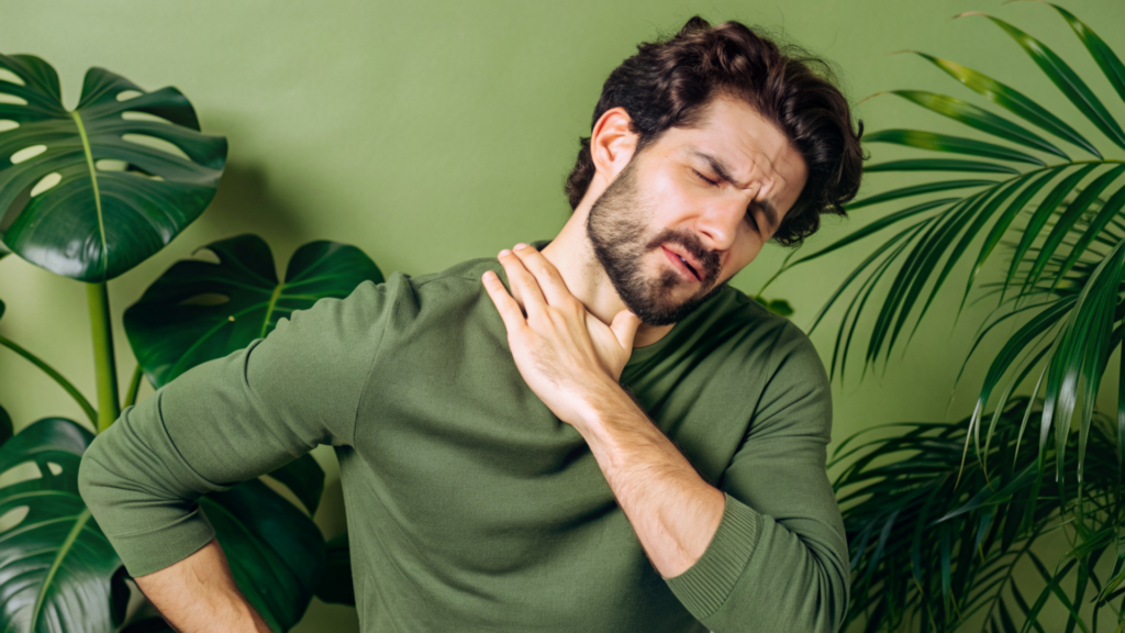 Распространенность шейной боли в Израиле