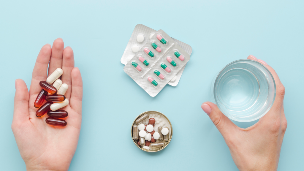 Медикаментозная терапия