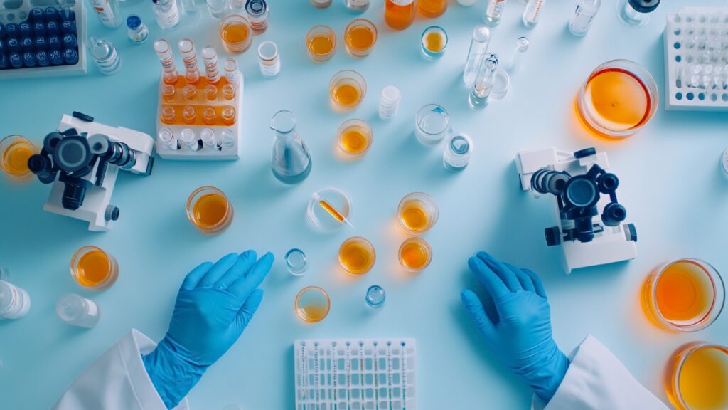 Лабораторная диагностика в комплексном подходе