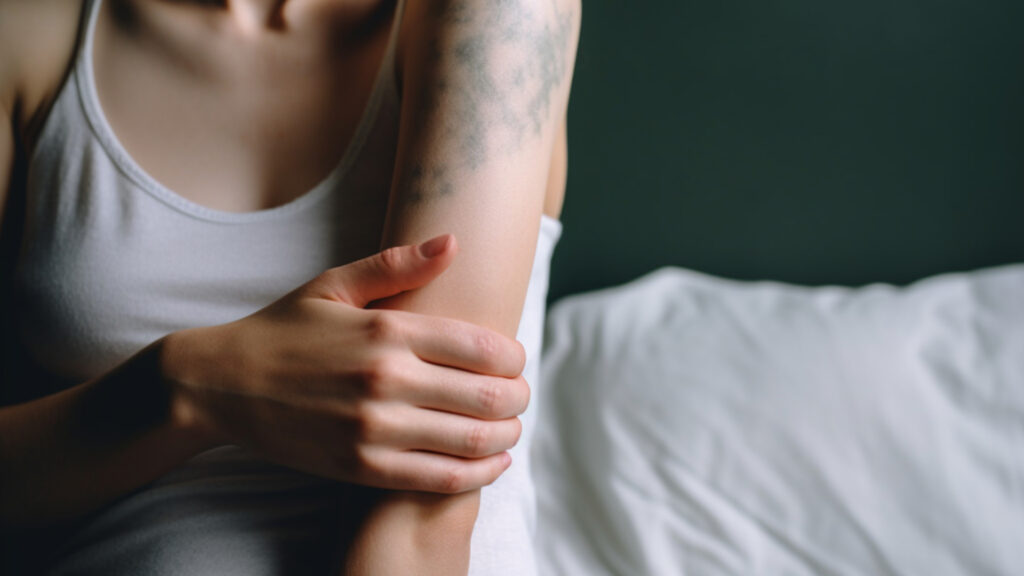 Распространенность хруста в локтях среди жителей Израиля