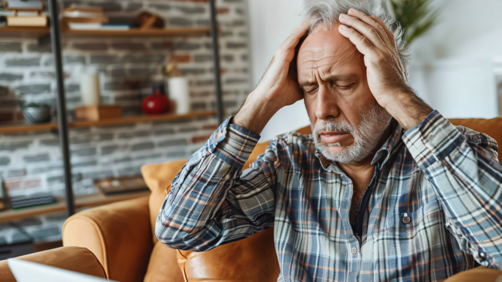 Мигрень в зрелом возрасте