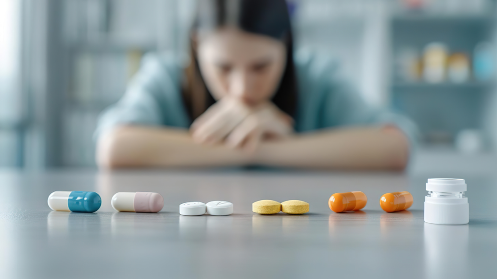 Комплексная медикаментозная терапия