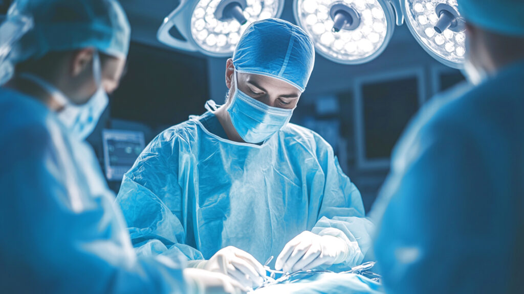 Хирургическое лечение