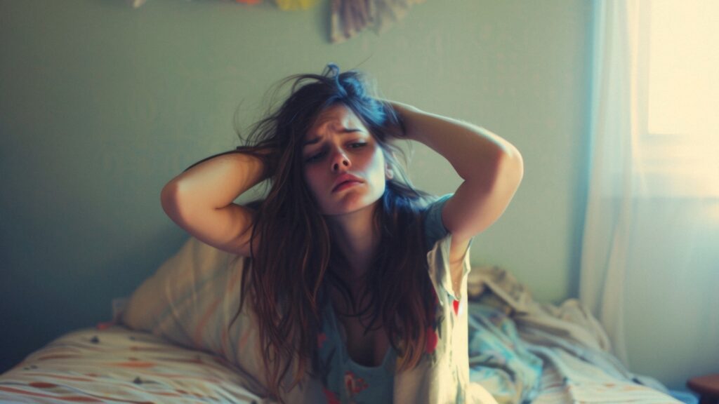 Утренняя скованность