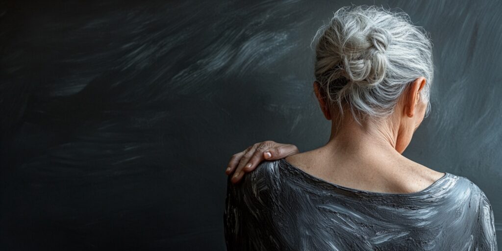 Симптомы артрита плеча