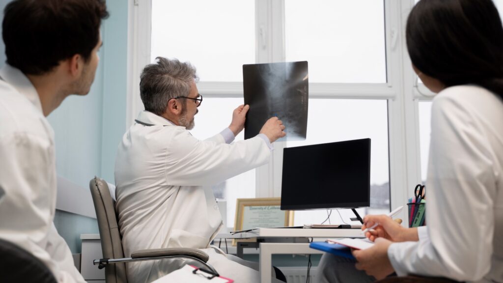 Диагностика протрузии в израильских клиниках