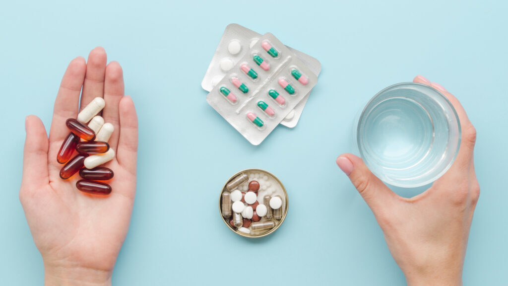 Медикаментозное лечение