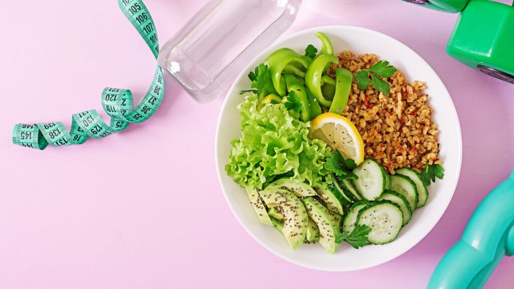 Правильное питание