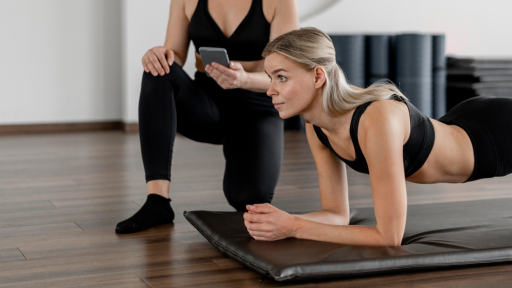 Индивидуальные программы тренировок