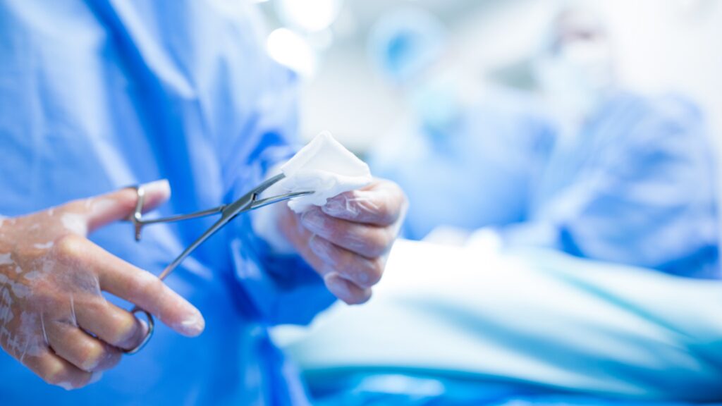 Хирургическое лечение