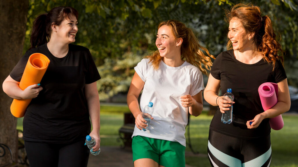 Оптимизация физической активности
