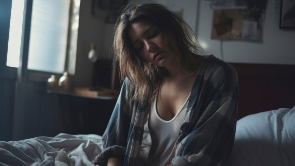 Нарушение сна