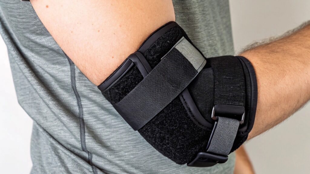 Эффективная профилактика фасцита локтевого сустава