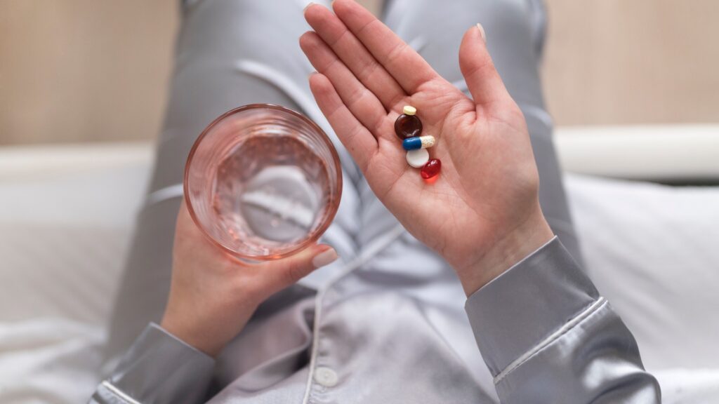 Медикаментозная терапия