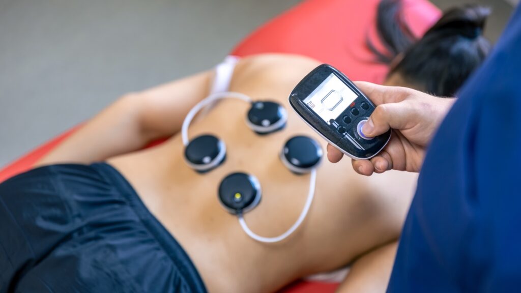 Инновационные физиотерапевтические методики