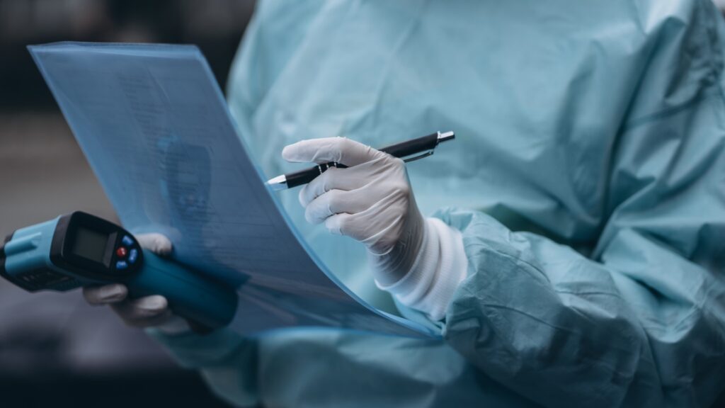 Современная диагностика фибромиалгии