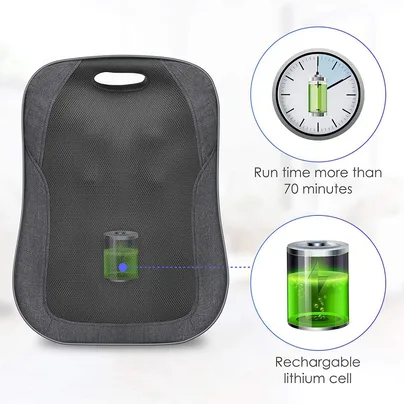 גב עיסוי נטען MC-9102A מבית Medics Care