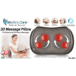 Массажная подушка шиацу MC-9601